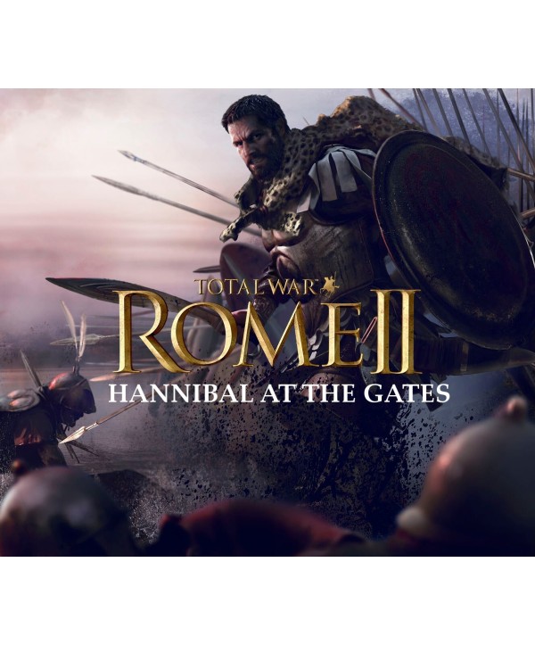 Total War: ROME II – Hannibal at the Gates DLC Steam Key EUROPE